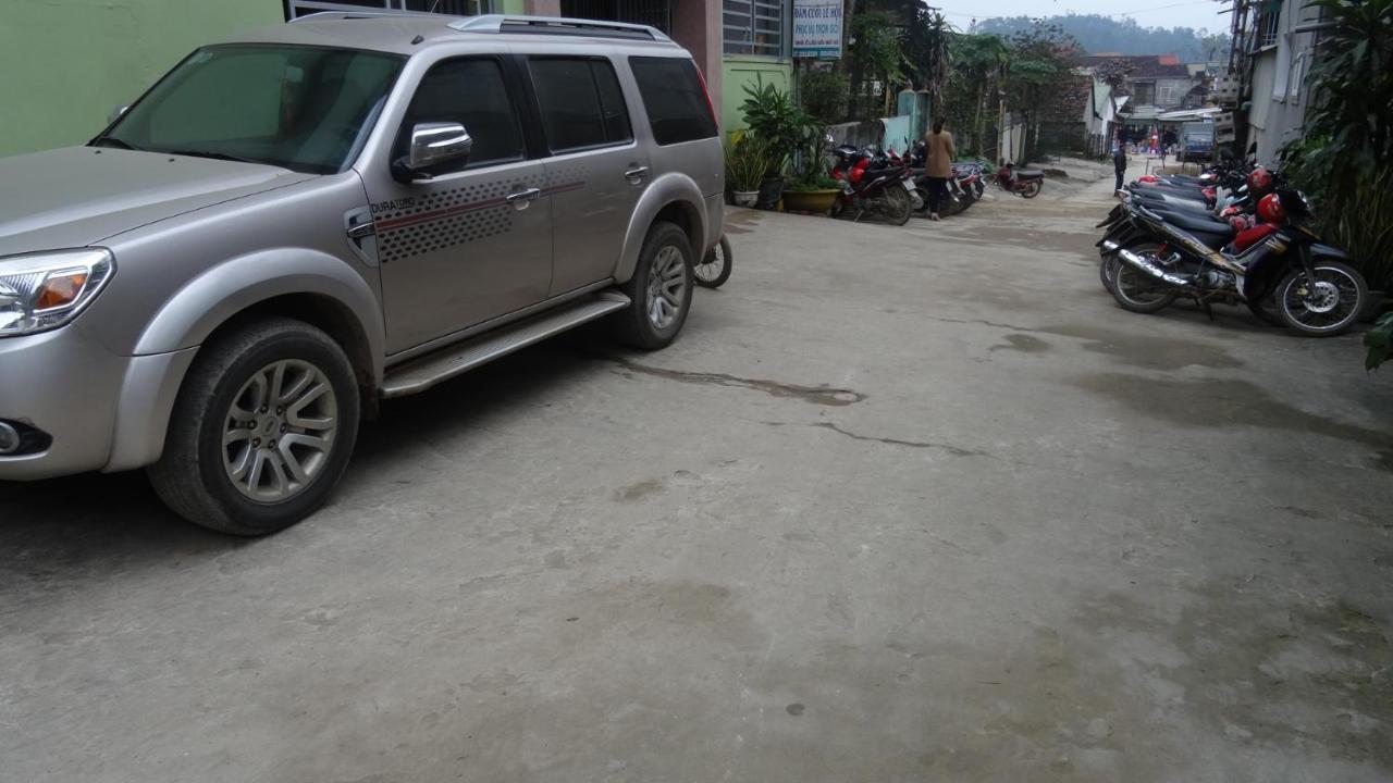 Dong Loan Hotel Ban Na Ba Exterior photo