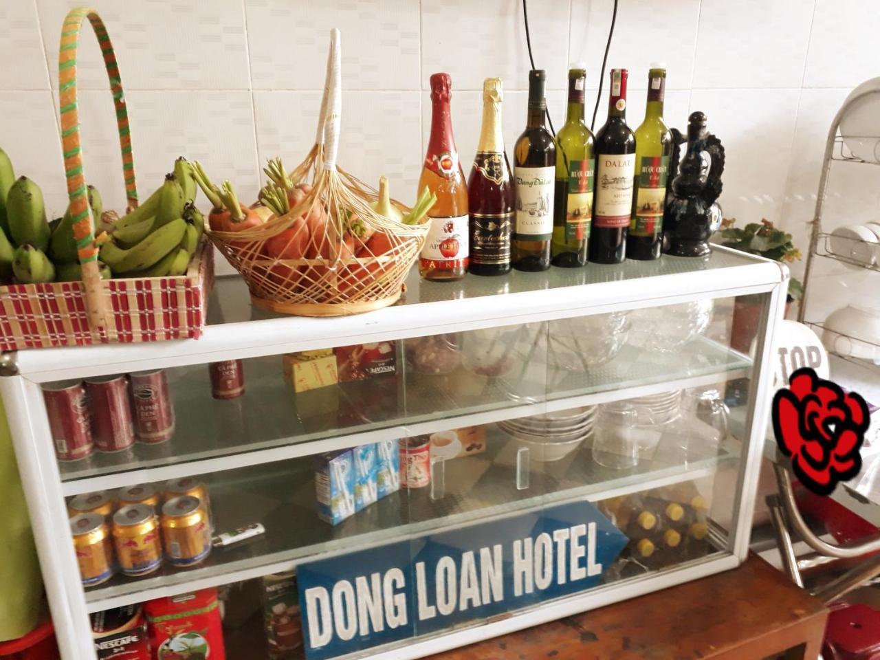 Dong Loan Hotel Ban Na Ba Exterior photo