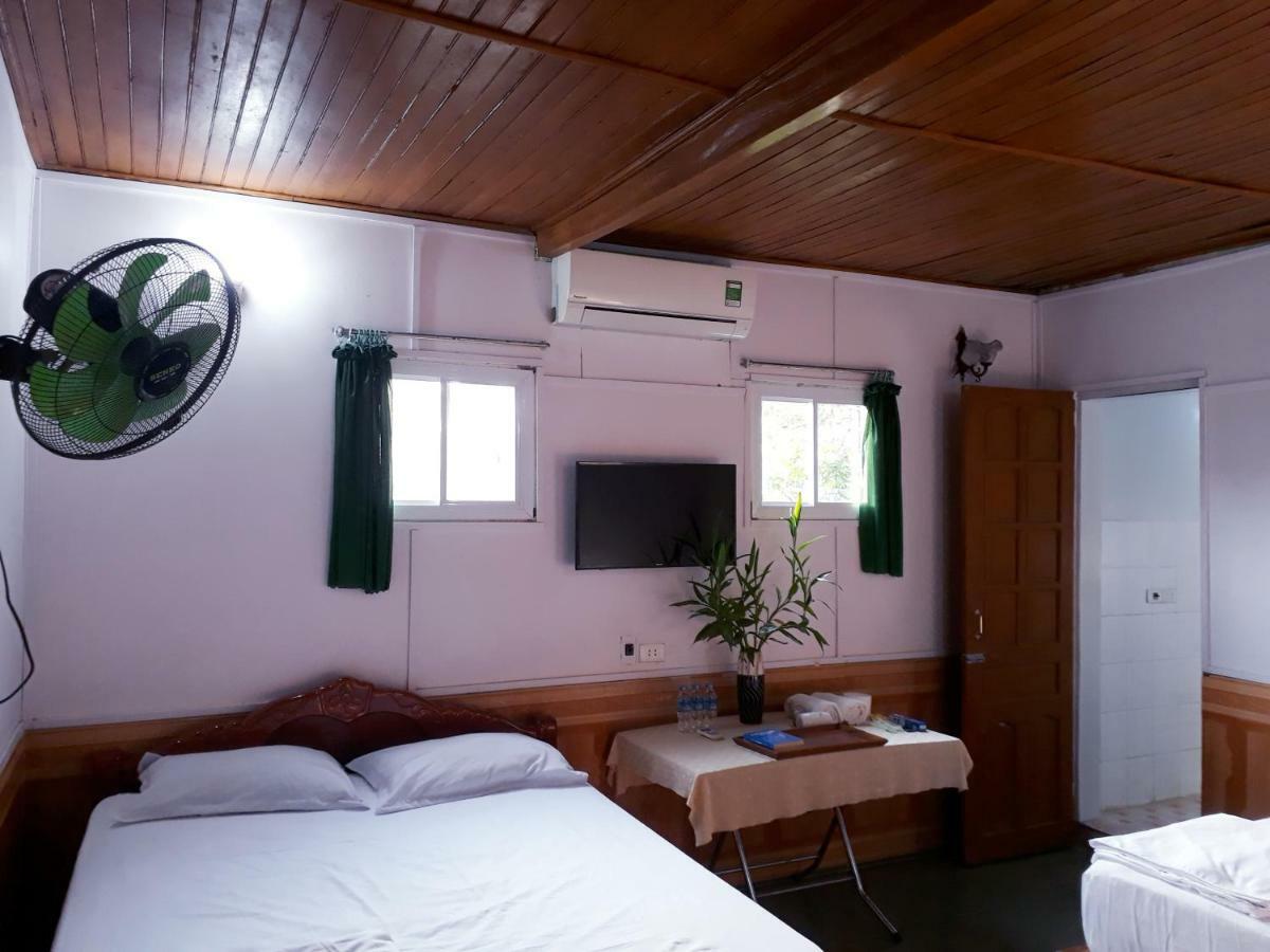 Dong Loan Hotel Ban Na Ba Exterior photo