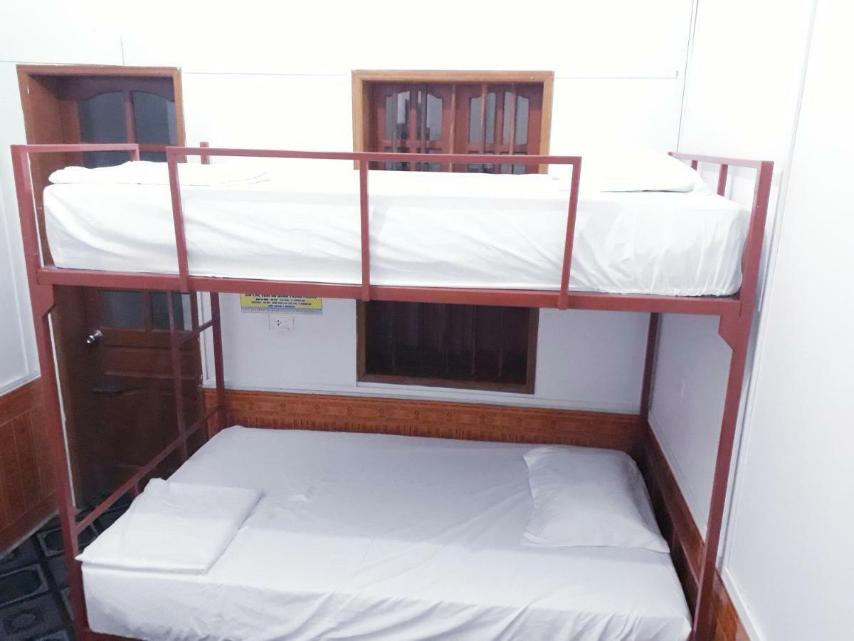 Dong Loan Hotel Ban Na Ba Exterior photo